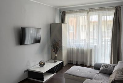 Apartament modern 50 mp utili etaj 2 lift si parcare privata Terezian - 1