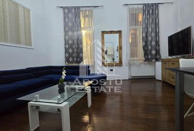 Apartament cu 2 camere decomandat, mobilat în Ultracentral