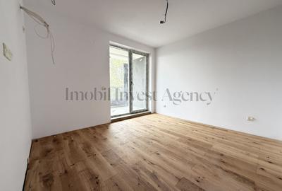Apartament 3 camere de vanzare Pipera in bloc cu vedere la lac - 11