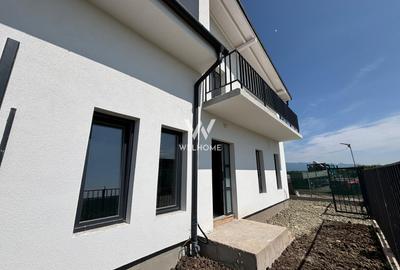 Viața la casă, liniște și munți la orizont – Duplexuri noi în Mohu - 25