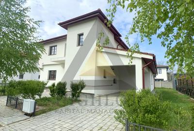 Vila exclusivista in complex rezidential privat – Corbeanca | DJ101 SI DN1 - 3