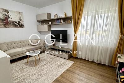 Apartament cu 3 camere decomandat, mobilat în Țiglari