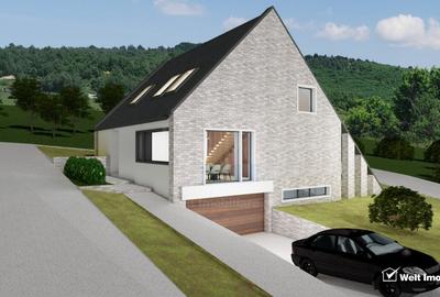 Teren Construcții intravilan de 707 mp, în Florești