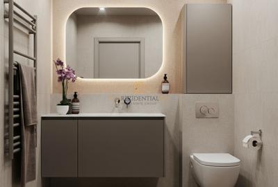 Apartament modern cu 3 camere si balcon - metrou Aparatorii Patriei - 7