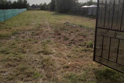 Teren intravilan in Oltet Vistea-acte la zi, totul in regula - 6