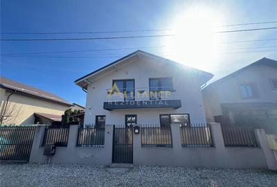 Casă individuală cu 4 camere în Berceni