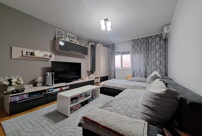 Apartament spatios cu 3 camere si 2 bai -complet mobilat si utilat- Lipovei - 1