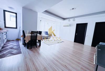3 camere 2 bai, 100 mp, Herastrau, parcare subterana - 1