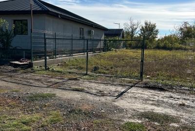 Teren intravilan Giurgiu - zona Soseaua Alexandriei - 1