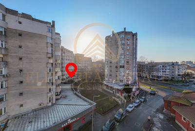 CAPITOL - B-dul. Mamaia - Apartament cu 4 camere si terasa de 80 mp. - 18