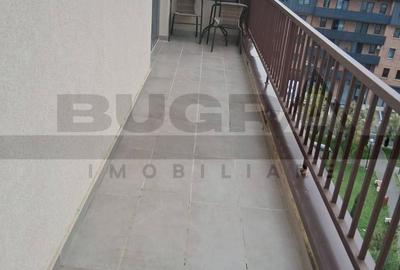 Apartament 2 camere, 42 mp, terasa, parcare, Beta Residence - 8