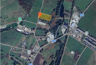 Teren de vanzare intravilan 5000 m2 Cisnadie zona SOMA - 7