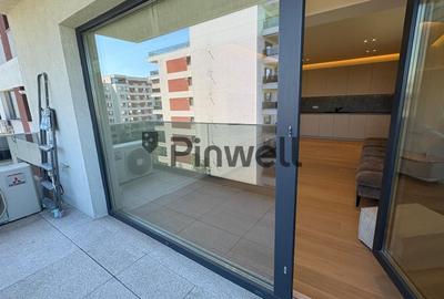 Apartament 3 camere RENOVAT| NOU| Loc parcare subteran| 4 CITY| PIPERA - 11