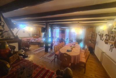 Vila de vacanta de vanzare in Busteni - Zona Zamora - 17