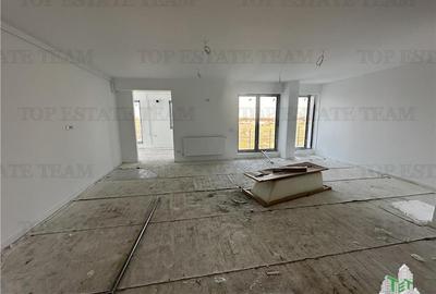 Apartament cu 2 camere si rate fixe la dezvoltator, pe  30 de  ani, suprafata 76 - 8