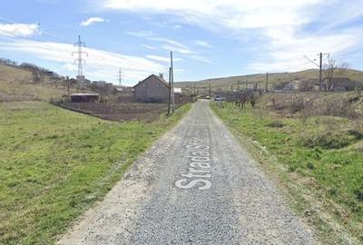 Teren de vanzare Apahida zona Stadionului