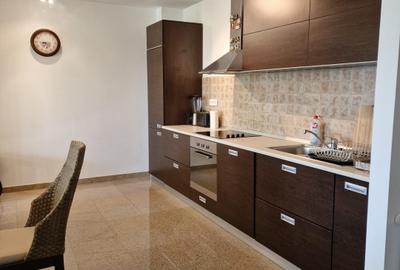 Otopeni langa aeroport apartament 4 camere et. 2/3 mobilat utilat lux, parcare - 13
