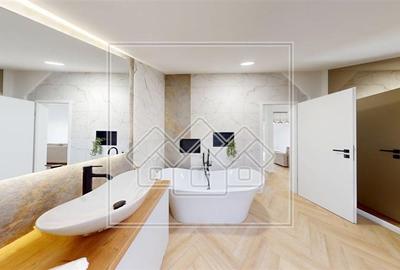 Penthouse 5 camere, 3 bai, intabulat - 118.48. mpu - (RIN-38L-Mo) - 11