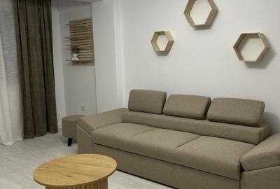 Apartament 2 camere METROPOL Str Soarelui mobilat si utilat 59.3mp - 2