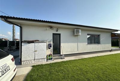 CASA PLAN PARTER | TEREN 500 MP | ACCES AUTO | ZONA NOJORID - 17