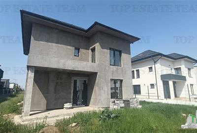 Vanzare Casa Individuala Tunari - 1