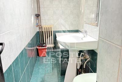 Apartament 1 cameră, renovat,Centrală Proprie , Zona Circumvalațiunii - 7