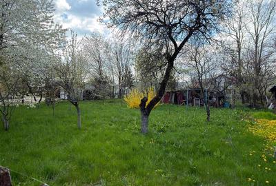 Teren intravilan construibil 1882 mp, front 40 ml, zona turistica, Cornu, Prahov - 1