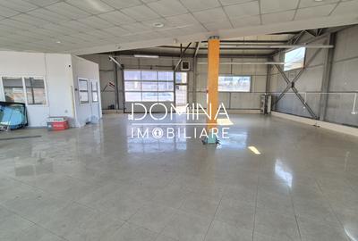 Închiriere spațiu comercial – 250 mp, strada Dobrogeanu Gherea - 3