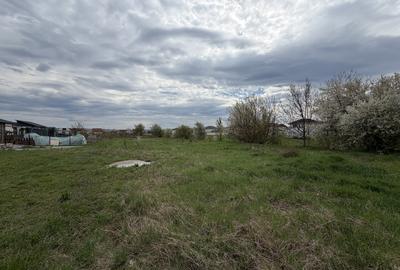 Teren Intravilan 410 mp | Toate utilitățile | Zona Cetate-Brândușei | - 3