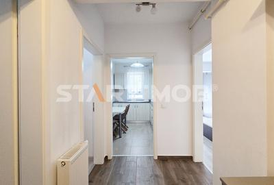 Apartament  mobilat Coresi cu parcare si boxa - 2