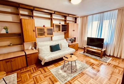 Apartament 2 camere Dristor, 5 minute de metrou, mobilat si utilat complet - 1