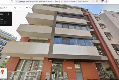 Herastrau area apartment block boutique - 1