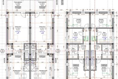 Duplex luminos cu geamuri mari – Dumbrăvița, zona Cora - 3