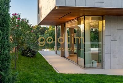 VILA UNICA/ 7 CAMERE CU VEDERE LA LAC/PISCINA INFINITY/DESIGN SPECTACULOS/SNAGOV - 14