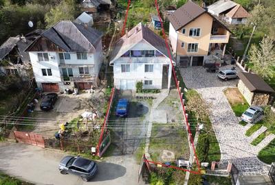 Casa cu 4 camere si 33 ari teren de vanzare sau schimb cu ap. 2 camere - 1