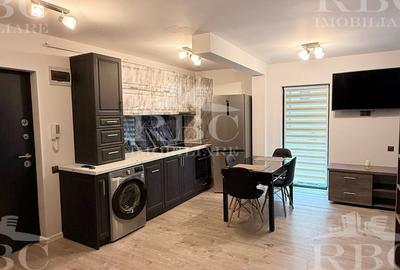 Apartament cu o camera 40 mp cu terasa zona Donath Park - 2