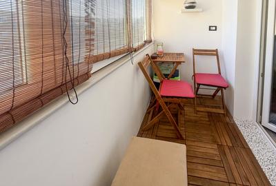 2 camere decomandat  Tomis Nord renovat complet - 11