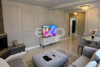 VILA DE LUX | STEFANESTI – VALEA MARE | COMPLET MOBILATA SI UTILATA - 9