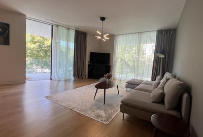 Apartament cu 3 camere decomandat, mobilat în Floreasca