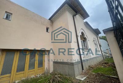 Proprietate unica de vanzare central + 1215mp teren - 18