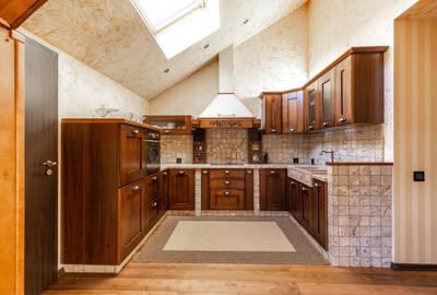 Penthouse spectaculos in  zona partiei Clabucet , Predeal, Brasov - 6