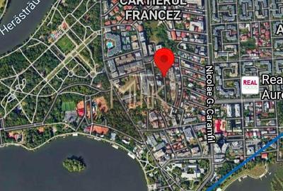 EXCLUSIVITATE | Teren Intravilan  HERASTRAU | Negociabil - 1