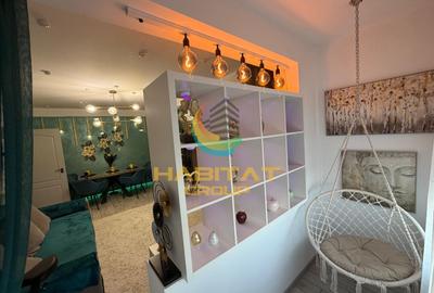 Pallady-Trapezului 2 camere 55 mp utilat mobilat gata mutare - 6