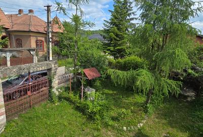 Vânzare proprietate - Casă tip conac, teren și anexă, într-un cadru natural spec - 23