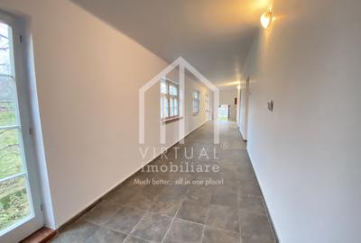 Casa individuala de vanzare in Sibiu, teren de 1020 mp, in sat Hamba - 9