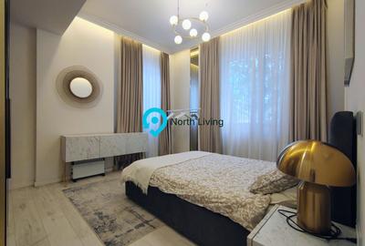 2 camere premium | Parcare inclusa | Aviatiei - Park Residence 6 - 7