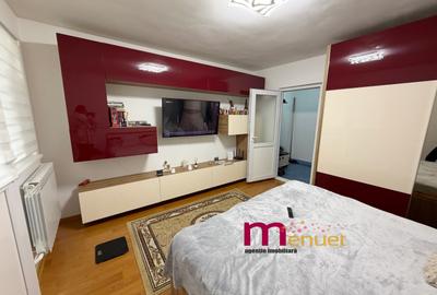 Garsoniera zona Piata Noua,etaj 2 - 1