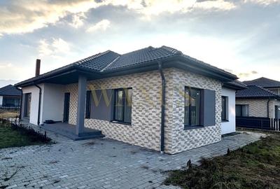 Casă individuală, Teren 620 mp, Jucu Cluj - 1