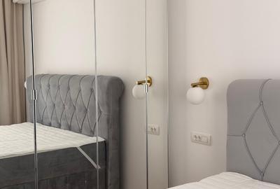 Superb The IVY 3 Camere NOU Mobilat | Loc Parcare | 2 Terase - 7
