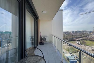 Apartament de inchiriat -2 camere + parcare - 16